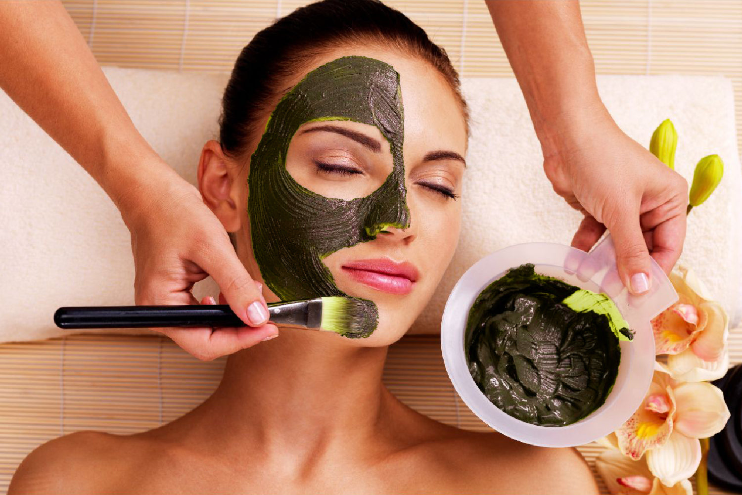 Face Masks and Plenty of Types of Japan-Made Toner from the 100