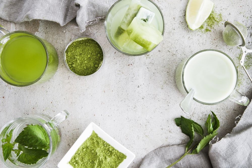 Matcha  an Attractive Add-On to Your Products