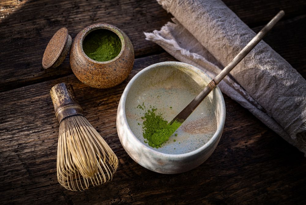The role of matcha tea in traditional Japanese tea ceremony – Matcha Outlet