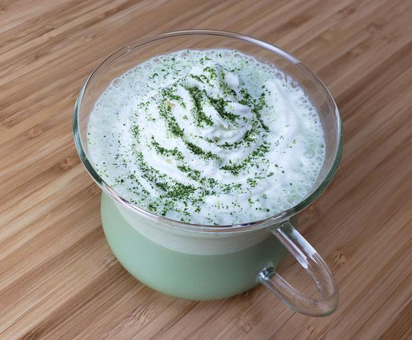 Easy Matcha Frappe Recipe | Matcha Outlet