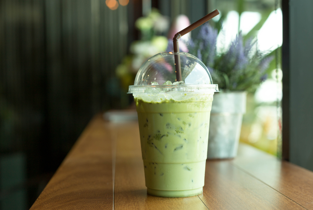 How matcha can be the go-to drink for people following specific diets