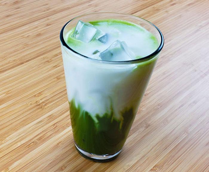 Coconut Milk Matcha