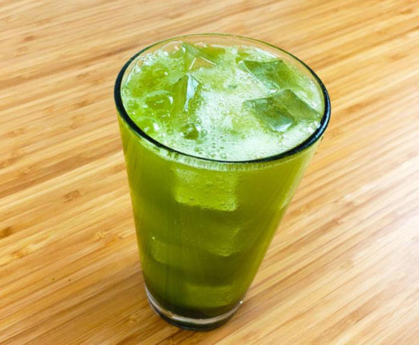 Ginger Ale Matcha Drink Recipe | Matcha Outlet
