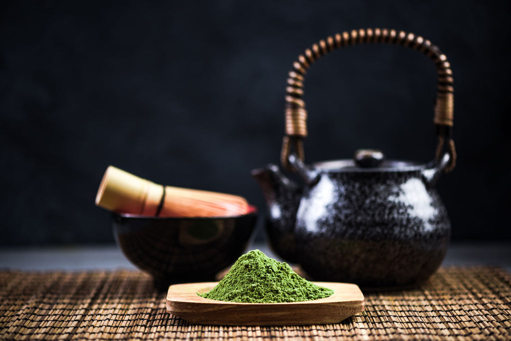 How To Whisk Matcha Properly