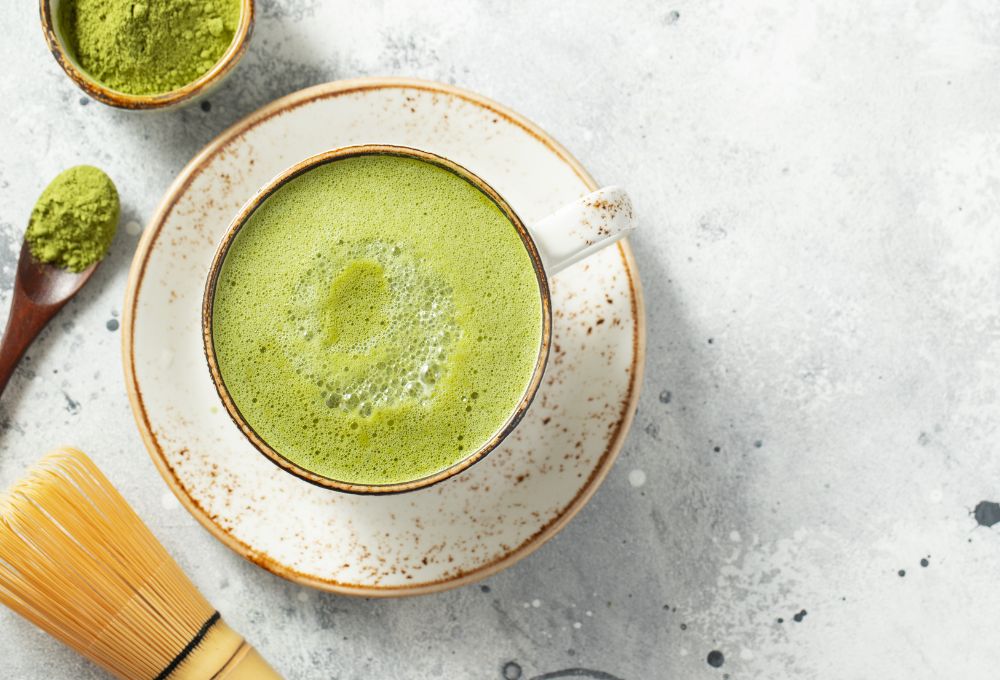 high quality premium matcha 