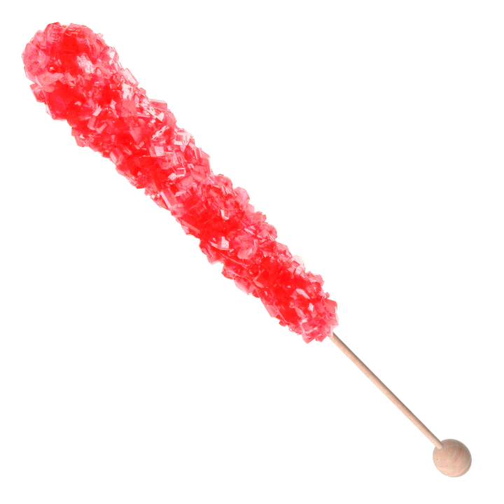 22 g flavored rock candy sugar stick