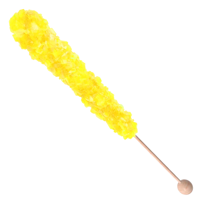 22 g flavored rock candy sugar stick
