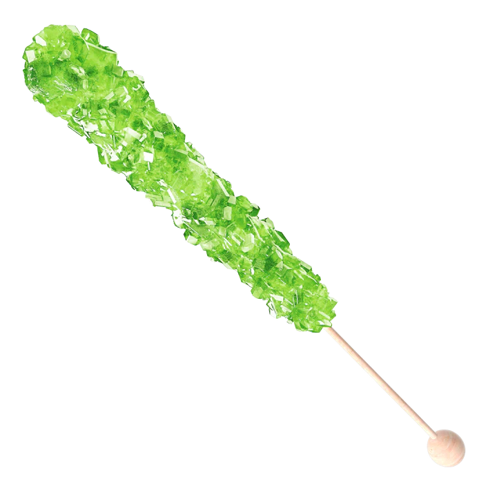 22 g flavored rock candy sugar stick