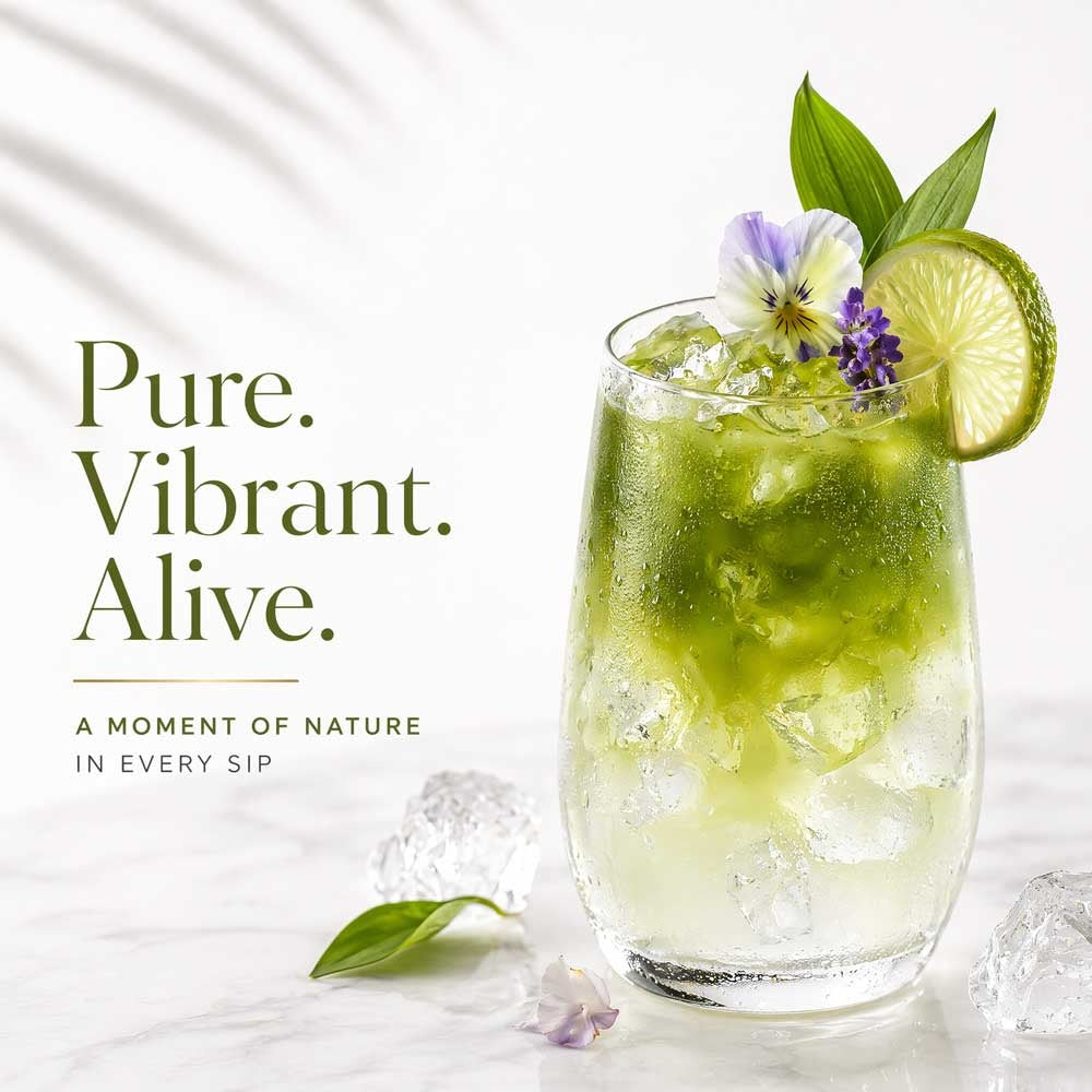 Private Reserve D25 Matcha
