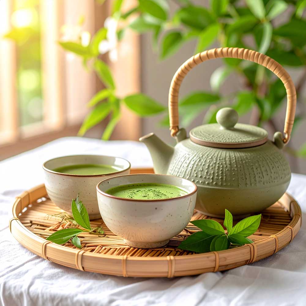 Private Reserve D25 Matcha