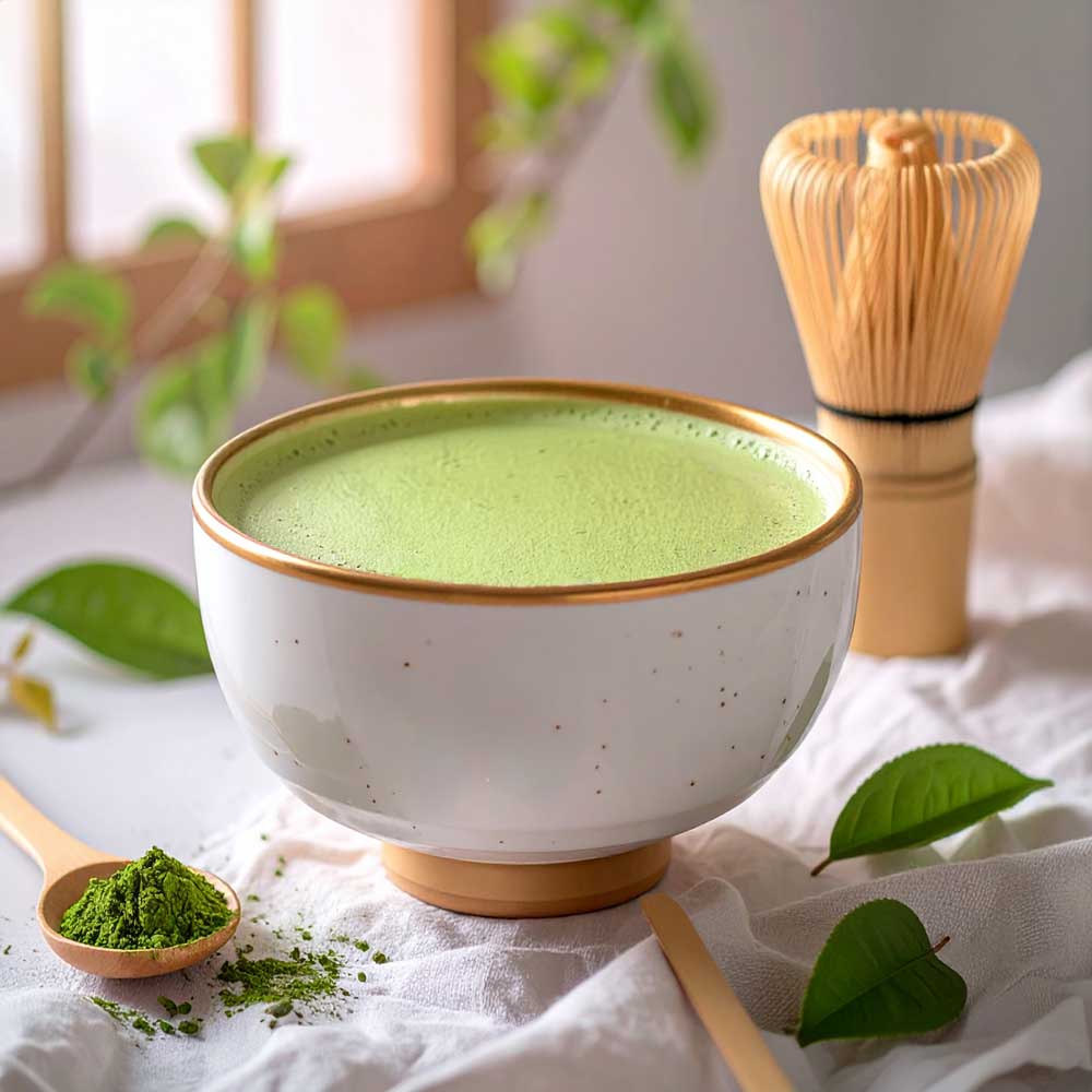 Private Reserve D25 Matcha