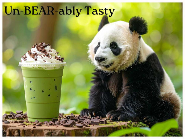Matcha Banner/Poster 3