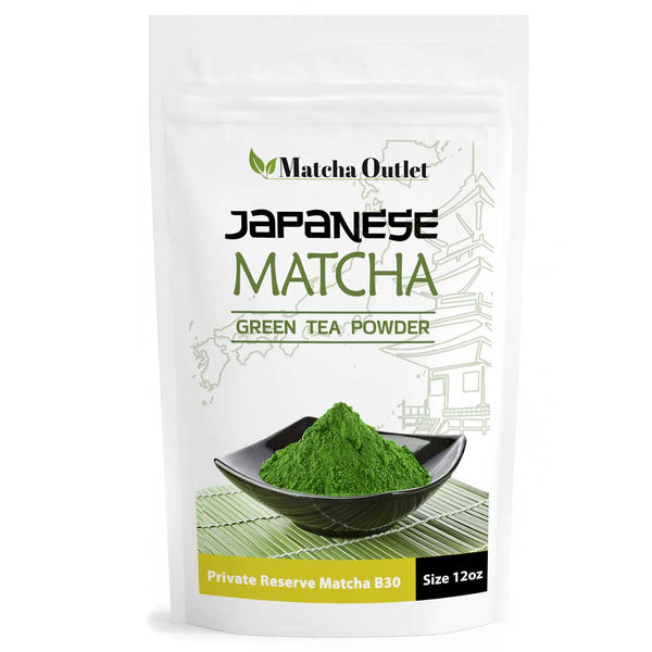 Private Reserve Matcha B30