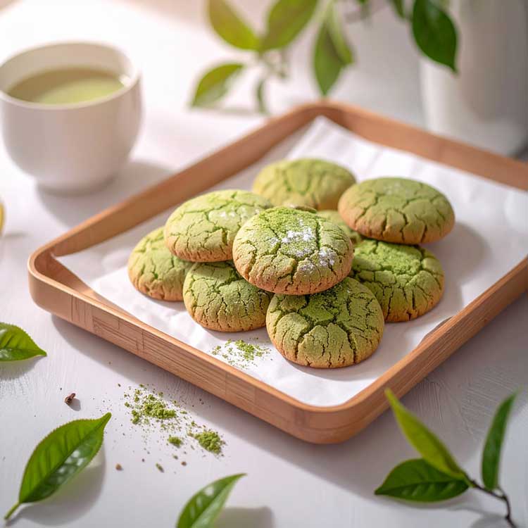 Organic Starter Matcha