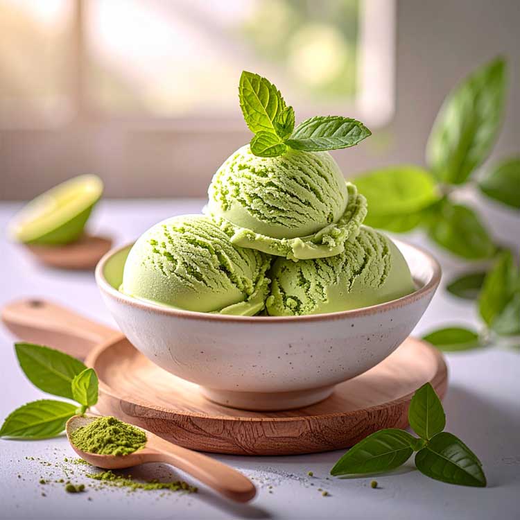 Organic Starter Matcha