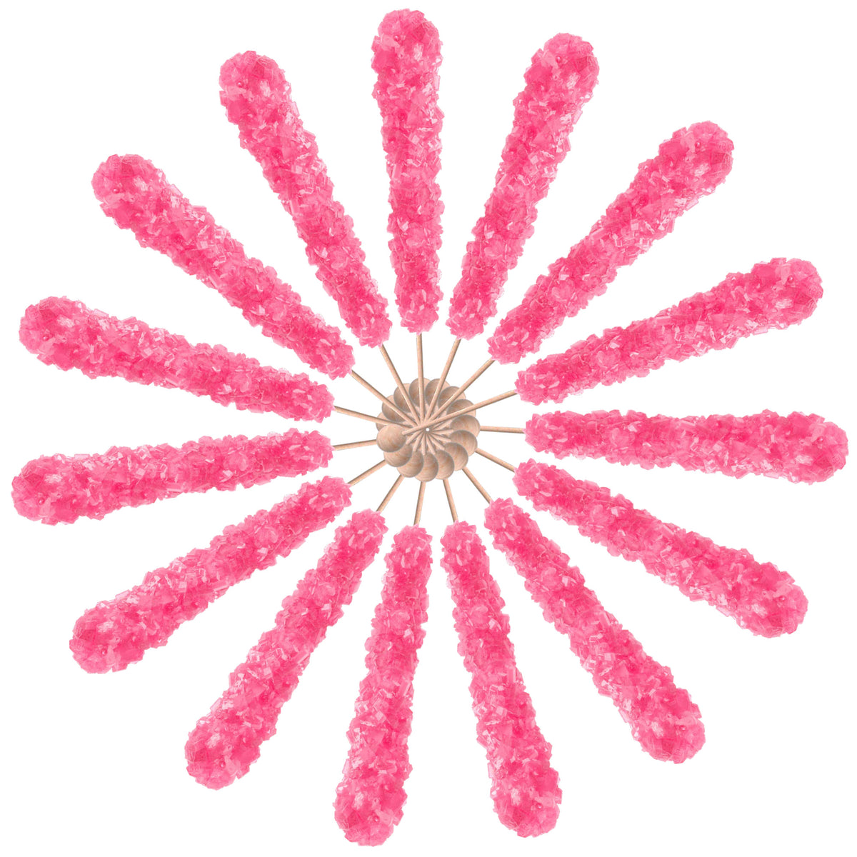 Cherry 22 g rock candy sugar stick