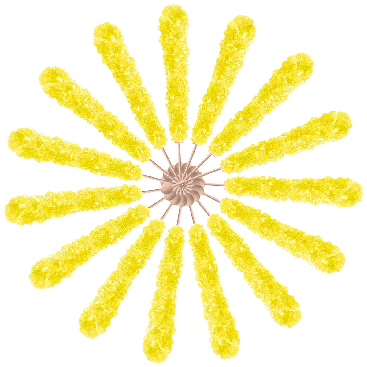 Lemonade 22 g rock candy sugar stick