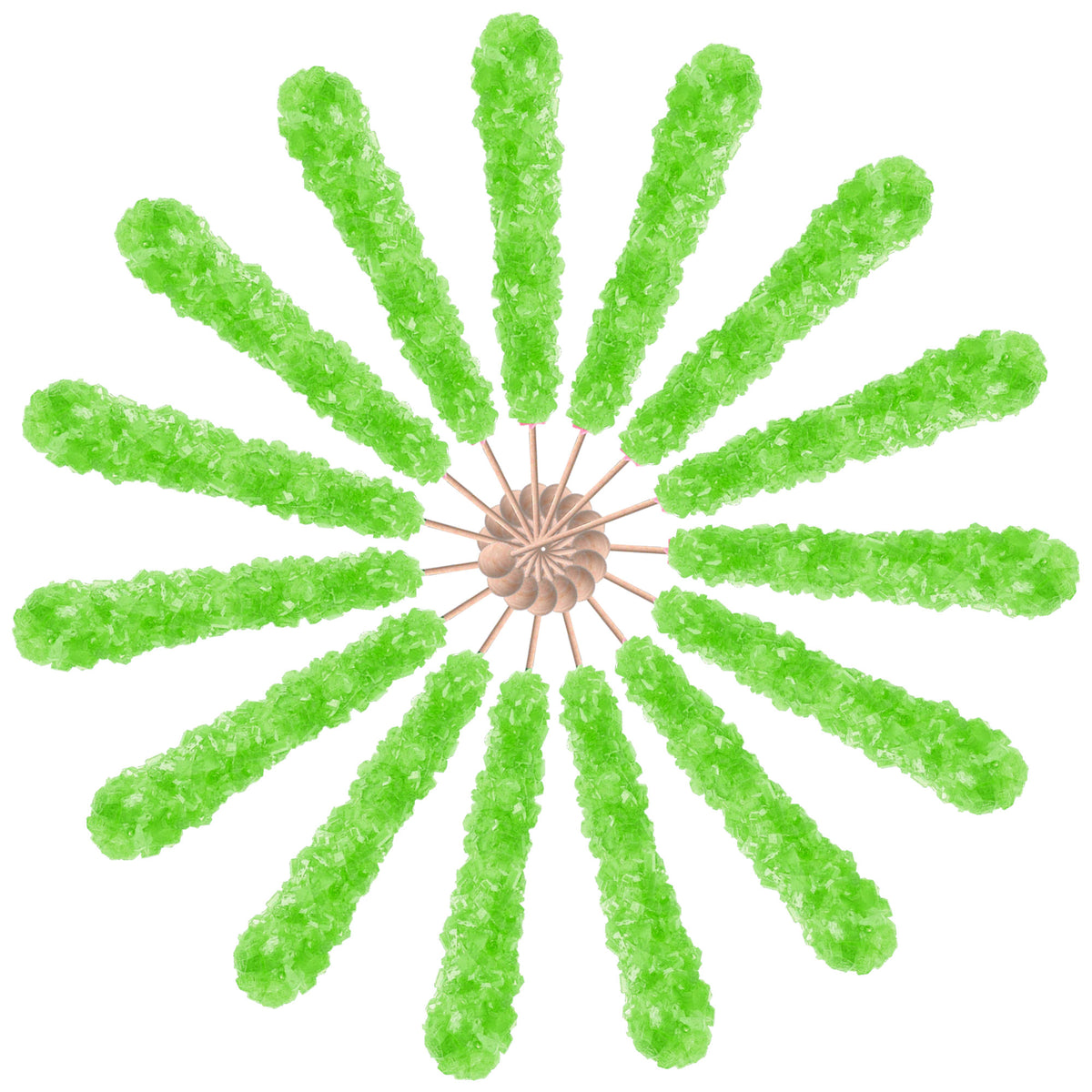 Watermelon 22 g rock candy sugar stick