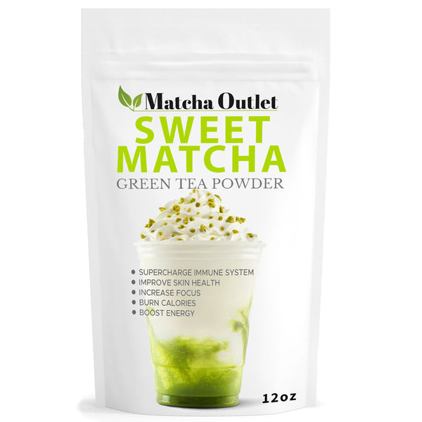 Sweet Matcha- Matcha Powder