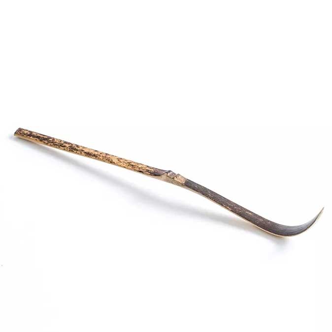 Bamboo Matcha Scoop (Chashaku)