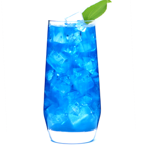 Very Berry Blue Drink Refresher