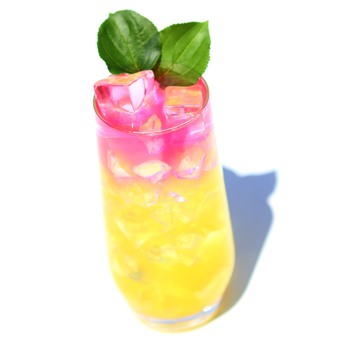 Mango pineapple Yellow Drink bulk refresher mix