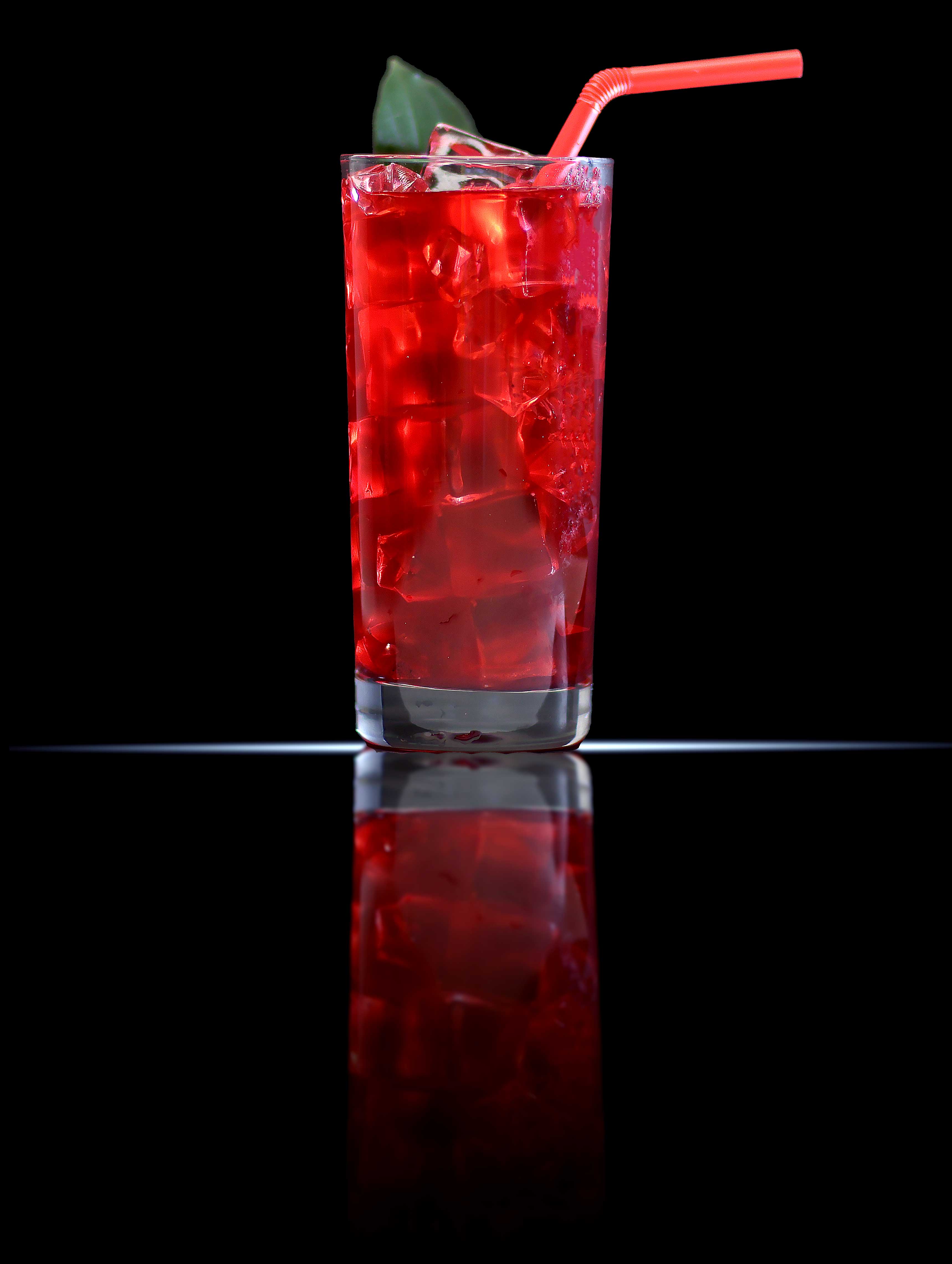 Red Drink - Pomegranate & Hibiscus Honey Refresher – Matcha Outlet