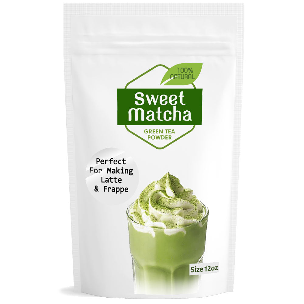 Sweet Matcha Culinary Grade