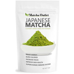 Japanese Ryori Matcha