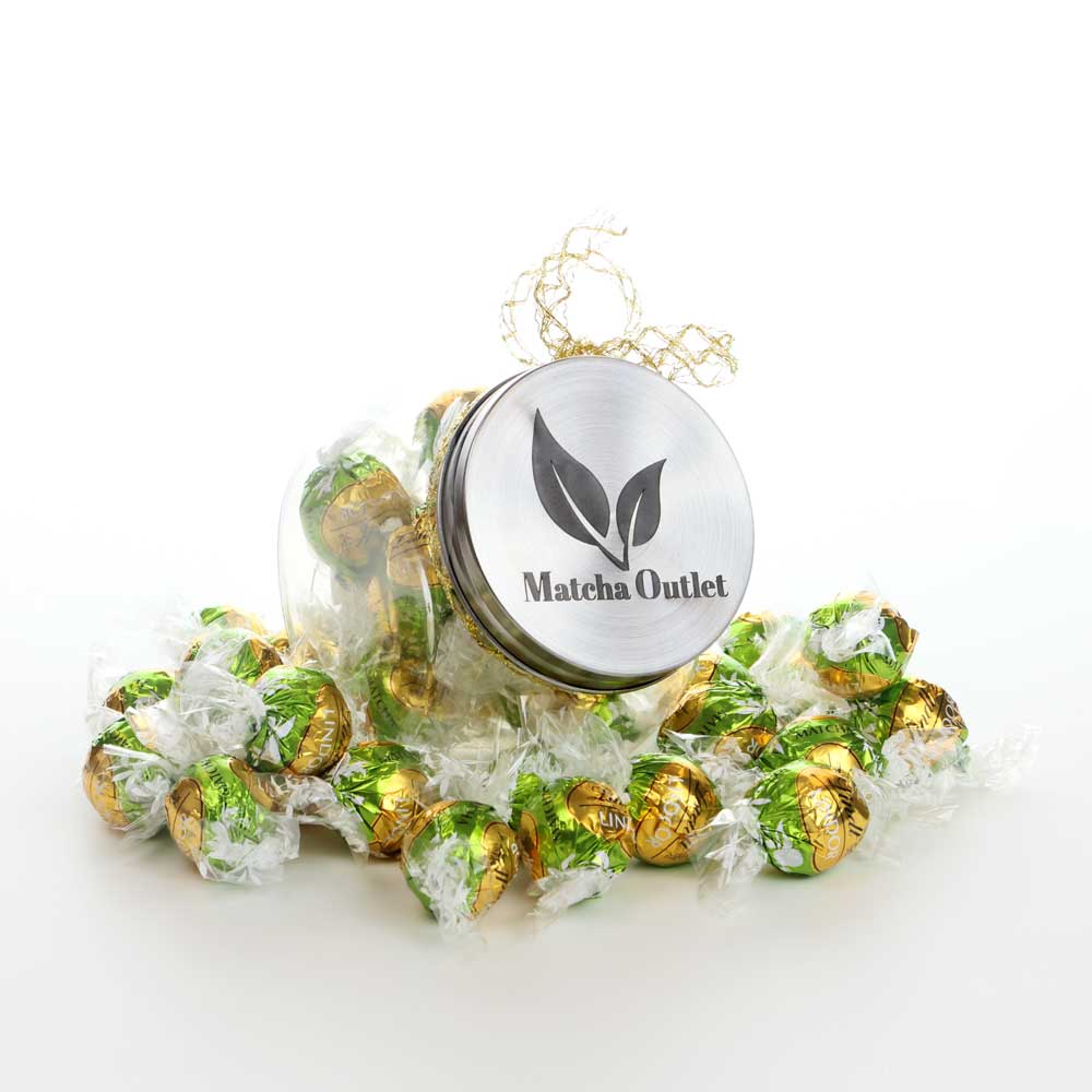 Limited Edition Truffles Gift Set Matcha Outlet Matcha Truffles 