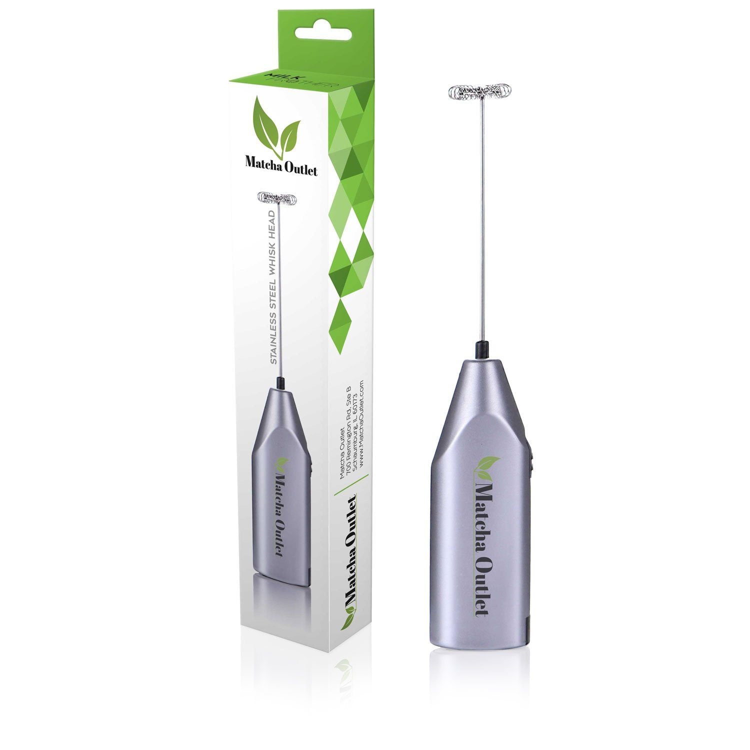 Handheld Electric Matcha Frother