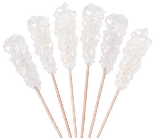 Sugar Sticks | Individually Wrapped Accessories Matcha Outlet White 25 Sticks 