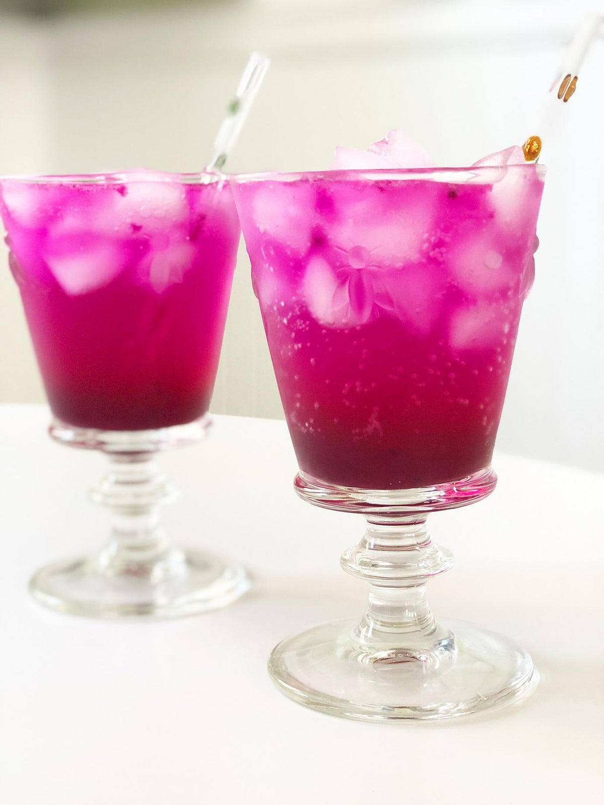 Bulk Dragon Fruit & Honey refresher drink mix