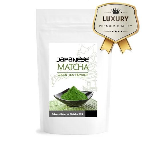 WHOLESALE BULK | Private Reserve Matcha D25 | Japanese Matcha Green Tea Powder Matcha Outlet 