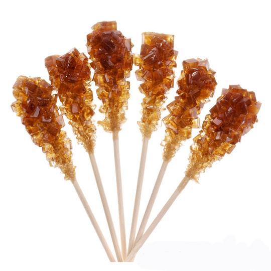 Wholesale brown sugar sticks - 2,000 individually wrapped sticks