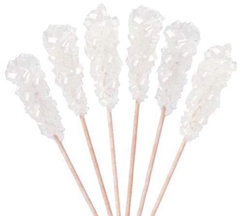 Wholesale white sugar sticks - 2,000 individually wrapped sticks