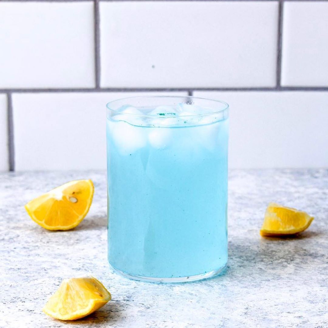 Very Berry Blue Drink wholesale beverage mix